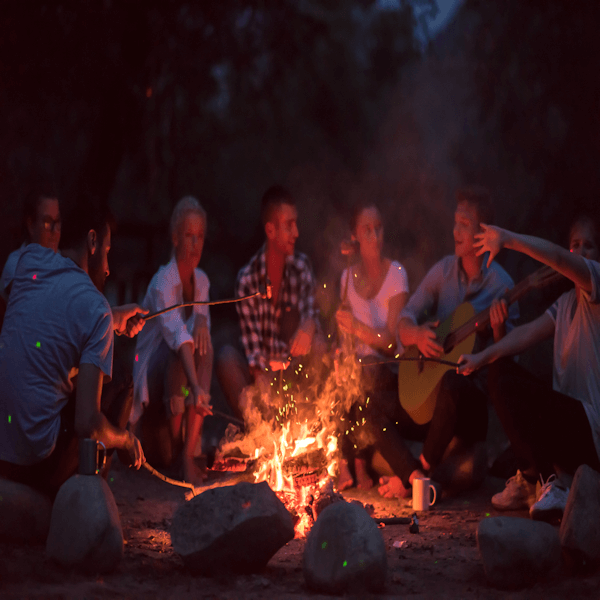 Campfire People